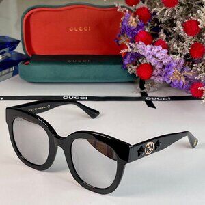 Gucci GG0208S Women's Sunglasses